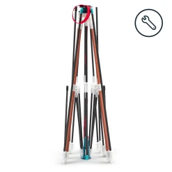 Quechua Half-Structure 2 Seconds Easy 3-Person Tent Replacement Kit