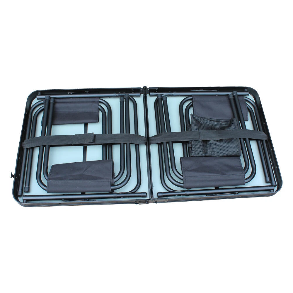 Outdoor Revolution Capri Picnic Table And Stool Set Alu 5 Outdoor Revolution Capri Picnic Table And Stool Set Alu - Image 3