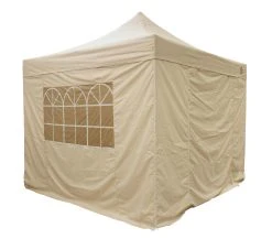 All Seasons Gazebos 2.5 X 2.5 Pop Up Gazebo With 4 Sides -Quechua Shop k014f34f18db1adc282c9bf5d03243e45 3