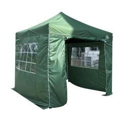 All Seasons Gazebos 2.5 X 2.5 Pop Up Gazebo With 4 Sides -Quechua Shop k0625507e8f8e728f81b0606293a03a74 1