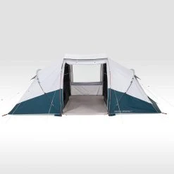Quechua 4 Man Blackout Tent With Poles - Arpenaz 4.2 F&B 31 Quechua 4 Man Blackout Tent With Poles - Arpenaz 4.2 F&B -Quechua Shop k06322041baaba6e515b737e21369507a