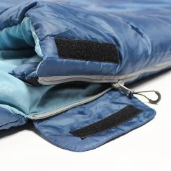 Outdoor Revolution Campstar Midi 400 DL Ensign Blue -Quechua Shop k0834d93a88eabd03ce8f6c984b37e2e1