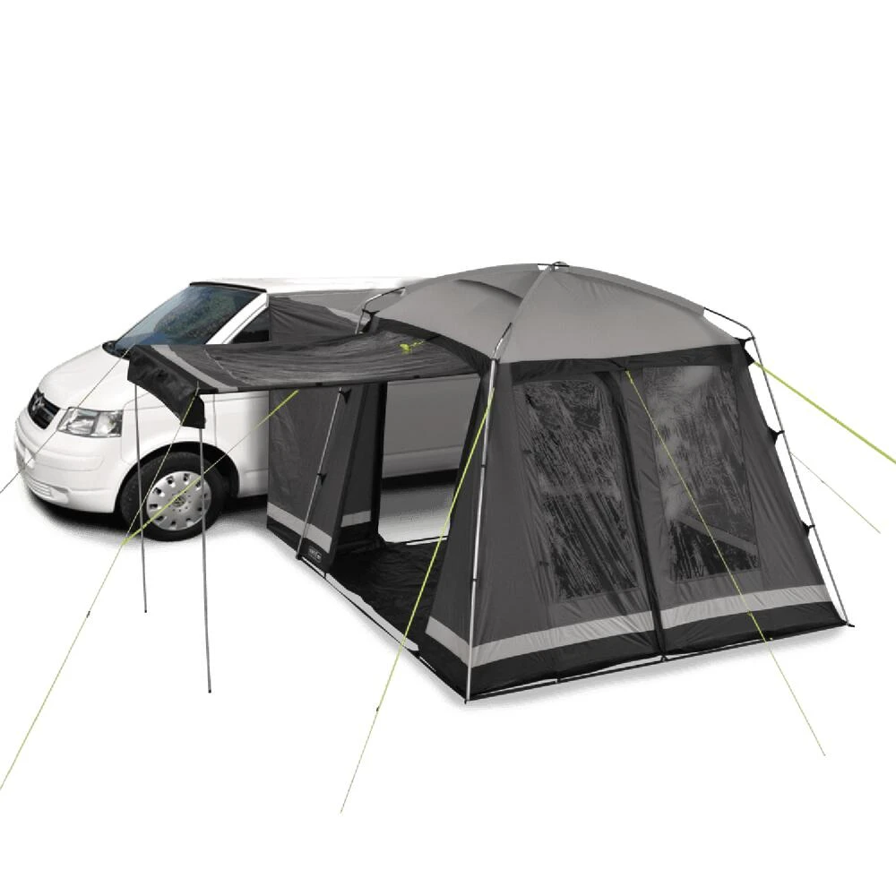 Khyam Kamper Compact Pole & Sleeve Driveaway Campervan Awning 3 Khyam Kamper Compact Pole & Sleeve Driveaway Campervan Awning