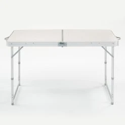 Quechua FOLDING CAMPING TABLE - 4 STOOLS - 4 TO 6 PEOPLE -Quechua Shop k0b03d881a985750eaf9390b2ccde2188