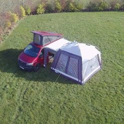 Khyam Motordome Kamper Hub Modular Quick Erect Drive Away Awning -Quechua Shop k0b9da7bc3a3d3cc73dee5316e46fa117