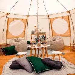 Boutique Camping Luna Bell Tent -Quechua Shop k0d4d76c9f64bd0f7322b3370c518065c