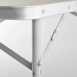 Quechua FOLDING CAMPING TABLE - 4 PEOPLE -Quechua Shop k0e443aabc1ef12f5d24b8880f0220a6d