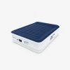 Active Era King Comfort Plus Air Bed – Navy/White -Quechua Shop k12716b921e839ed30d92e97d585eb78f