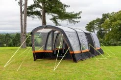 OLPRO Blakedown Breeze 4 Berth Inflatable Tent 10 OLPRO Blakedown Breeze 4 Berth Inflatable Tent -Quechua Shop k165285ba247350d523d907650a8ba34f