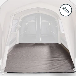 Quechua Groundsheet Air Seconds 4.2 Polycotton Tent Spare Part