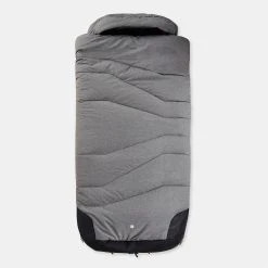 Quechua 2-IN-1 COTTON SLEEPING BAG FOR CAMPING -Quechua Shop k16ae15bdf04b490002d27f1b57cde136