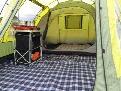 OLPRO Abberley XL 4 Berth Tent -Quechua Shop k17863a36aa71833cd07868d8b510d3fe
