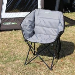 Outdoor Revolution Tub Chair Dark Green And Black -Quechua Shop k18c51b8450ae16778bfd994422a621f6