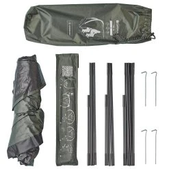 CAPERLAN FISHING SHELTER SLTR 100 XL -Quechua Shop k1a29542c9c647ba83272fef921f4c4b7