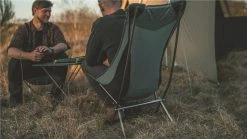 Robens Folding Granite Grey Observer Lightweight Camping Chair -Quechua Shop k1a650d17ba965af69c16d2d205ece6a2