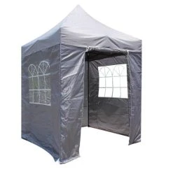 All Seasons Gazebos 2x2 Pop Up Gazebo With 4 Sides -Quechua Shop k1b1ddf4e01b06a4165e5d952b4340401
