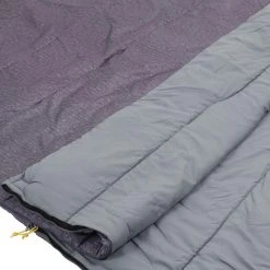 Regatta Maui Double Adults' Camping Sleeping Bag -Quechua Shop k1d9768fee6f17a647ddd624a6730319f