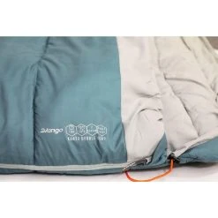 Vango Kanto Double Quad Sleeping Bag -Quechua Shop k1da982ca0b6f0cdd31ebb90a002be747
