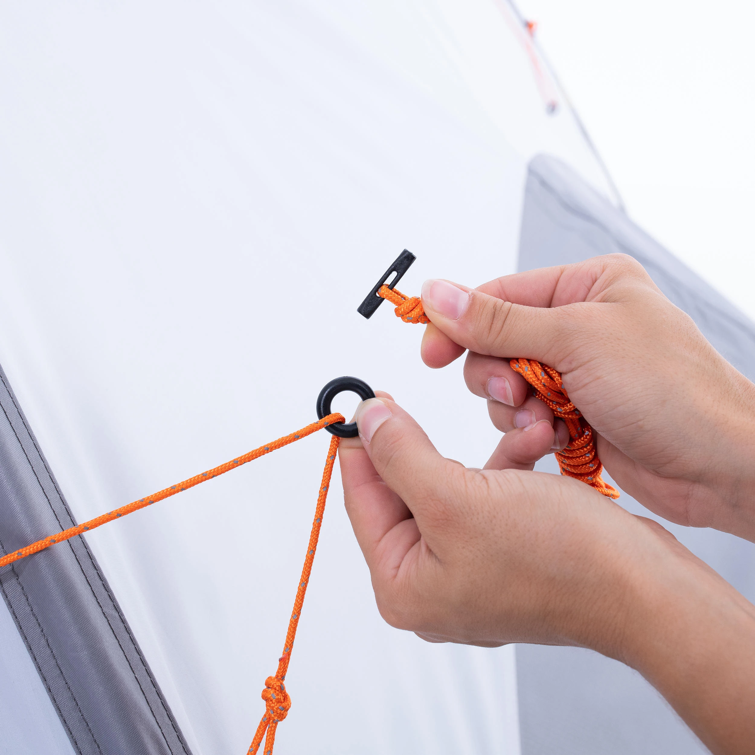 Forclaz 2 Man Dome Trekking Blackout Tent - MT500 F&B 16 Forclaz 2 Man Dome Trekking Blackout Tent - MT500 F&B - Image 14