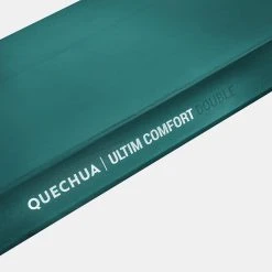 Quechua SELF-INFLATING CAMPING MATTRESS - ULTIM COMFORT DOUBLE 136 Cm - 2 PERSON -Quechua Shop k1ec112ff3cc3534bdad62fb95b722bf0