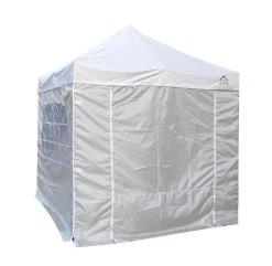 All Seasons Gazebos 2.5 X 2.5 Pop Up Gazebo With 4 Sides -Quechua Shop k20a13da39f820bebbb60fe57425412be 1