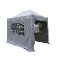 All Seasons Gazebos 3x2m Pop Up Gazebo With 4 Side Panels -Quechua Shop k229992241e9d33e428232d9e5d0b1fdc