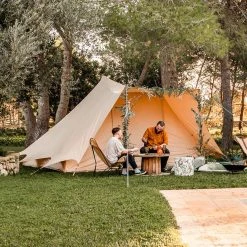 Boutique Camping Tucana Tent - Canvas Lite 200 8 Boutique Camping Tucana Tent - Canvas Lite 200 -Quechua Shop k23be22dc1aef30e7d98388cdc9c7053c