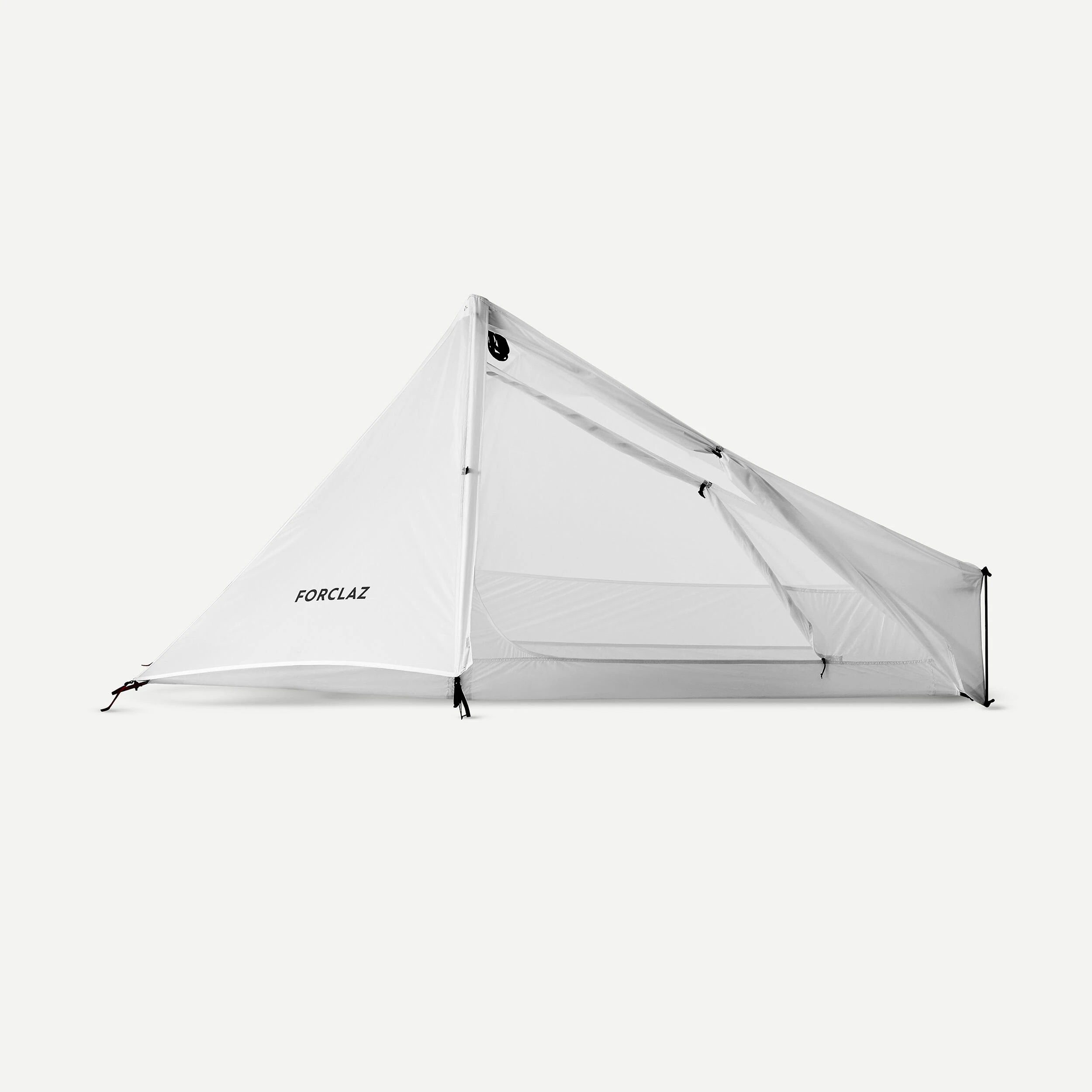 Forclaz 1 Man Trekking Tarp Tent - MT900 Minimal Editions 4 Forclaz 1 Man Trekking Tarp Tent - MT900 Minimal Editions - Image 2