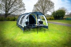 Maypole Bewdley 4 Berth Pole Tent -Quechua Shop k29214b7187bd490d0e656193e9f0c8a2