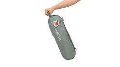 Robens Folding Granite Grey Observer Lightweight Camping Chair -Quechua Shop k2963e3aab6421aa888b61fd013149687