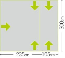 Quest Falcon 300 Air Low 14 Quest Falcon 300 Air Low -Quechua Shop k29db765602d2c2795e17639a73005e0f