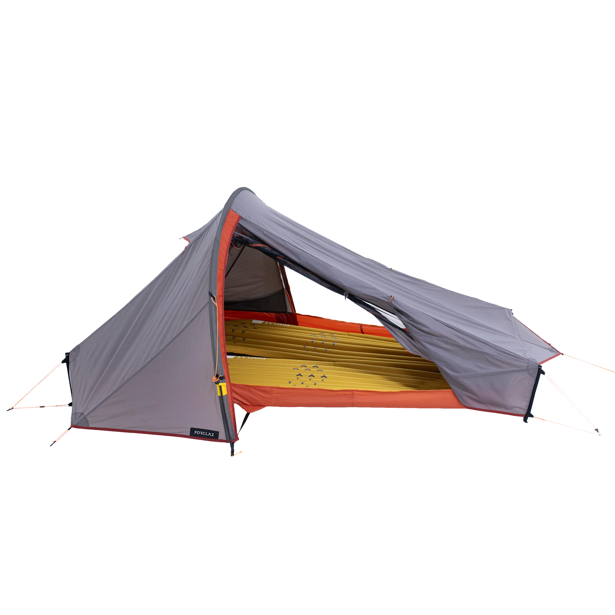 Forclaz 2 Man Tunnel Trekking Tent - MT900 Ultralight 3 Forclaz 2 Man Tunnel Trekking Tent - MT900 Ultralight