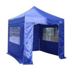 All Seasons Gazebos 2.5 X 2.5 Pop Up Gazebo With 4 Sides -Quechua Shop k2cbfbe2dd24df598ee34b8f5dbfabe2f 1