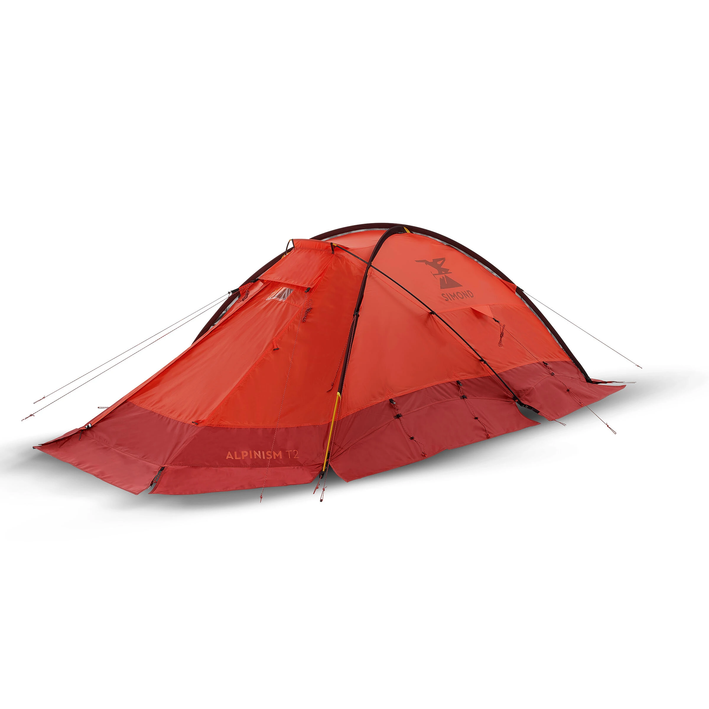 Simond 2-person Mountaineering Tent - Makalu T2 3 Simond 2-person Mountaineering Tent - Makalu T2