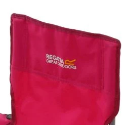 Regatta Kids Isla Lightweight Folding Camping Chair (Oxford Blue) -Quechua Shop k2d287776719801db4049a9a7bef54558