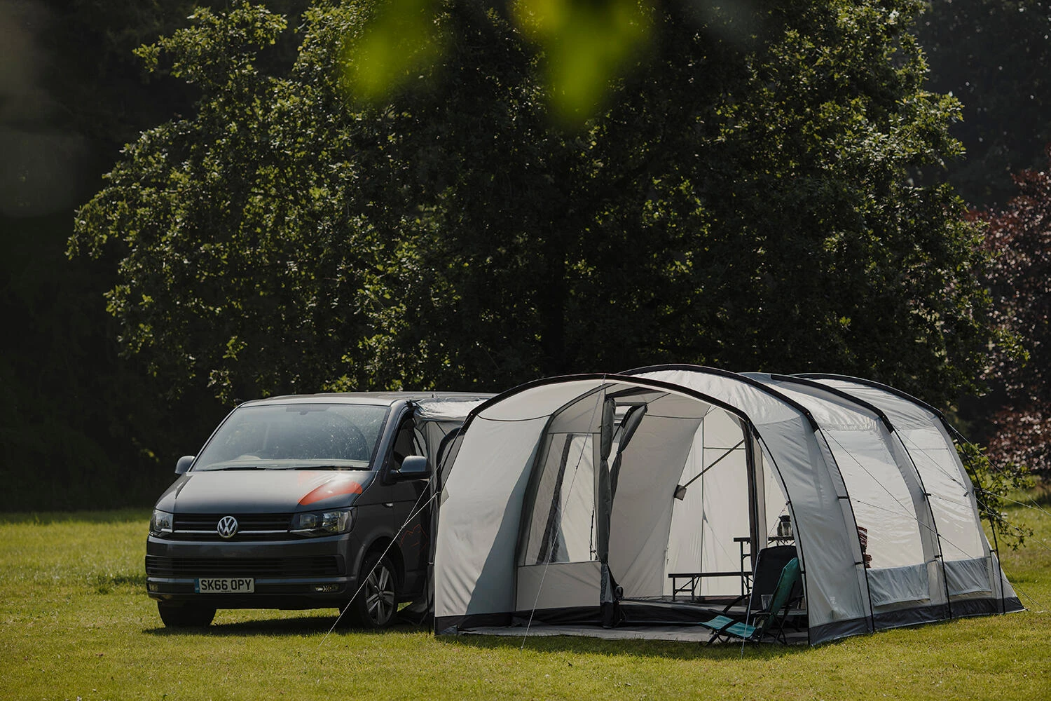 Vango Horizon Low Pole Campervan Drive Away Awning (180 4 Vango Horizon Low Pole Campervan Drive Away Awning (180 - Image 2