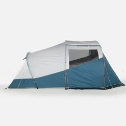 Quechua 4 Man Blackout Tent With Poles 32 Quechua 4 Man Blackout Tent With Poles -Quechua Shop k2edd4aee5033049e4713bbca030499fc