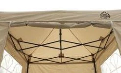 All Seasons Gazebos 2x2 Pop Up Gazebo With 4 Sides -Quechua Shop k2f1c248b117531029e7737f89b9cb619
