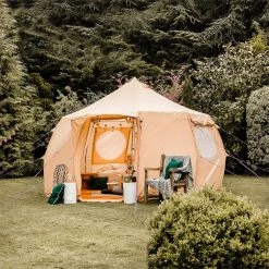 Boutique Camping Luna Bell Tent -Quechua Shop k31ddca036724c21f7f61fd665779b9ef