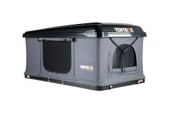 TentBox Classic Roof Tent (Black & Grey) -Quechua Shop k332b5a8deebfa9bc0ed1c984388dfa80