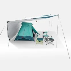 Quechua MULTIFUNCTION TARP CAMPING SHELTER -Quechua Shop k38fc571abfee17cdfa1ab3d05a62763f