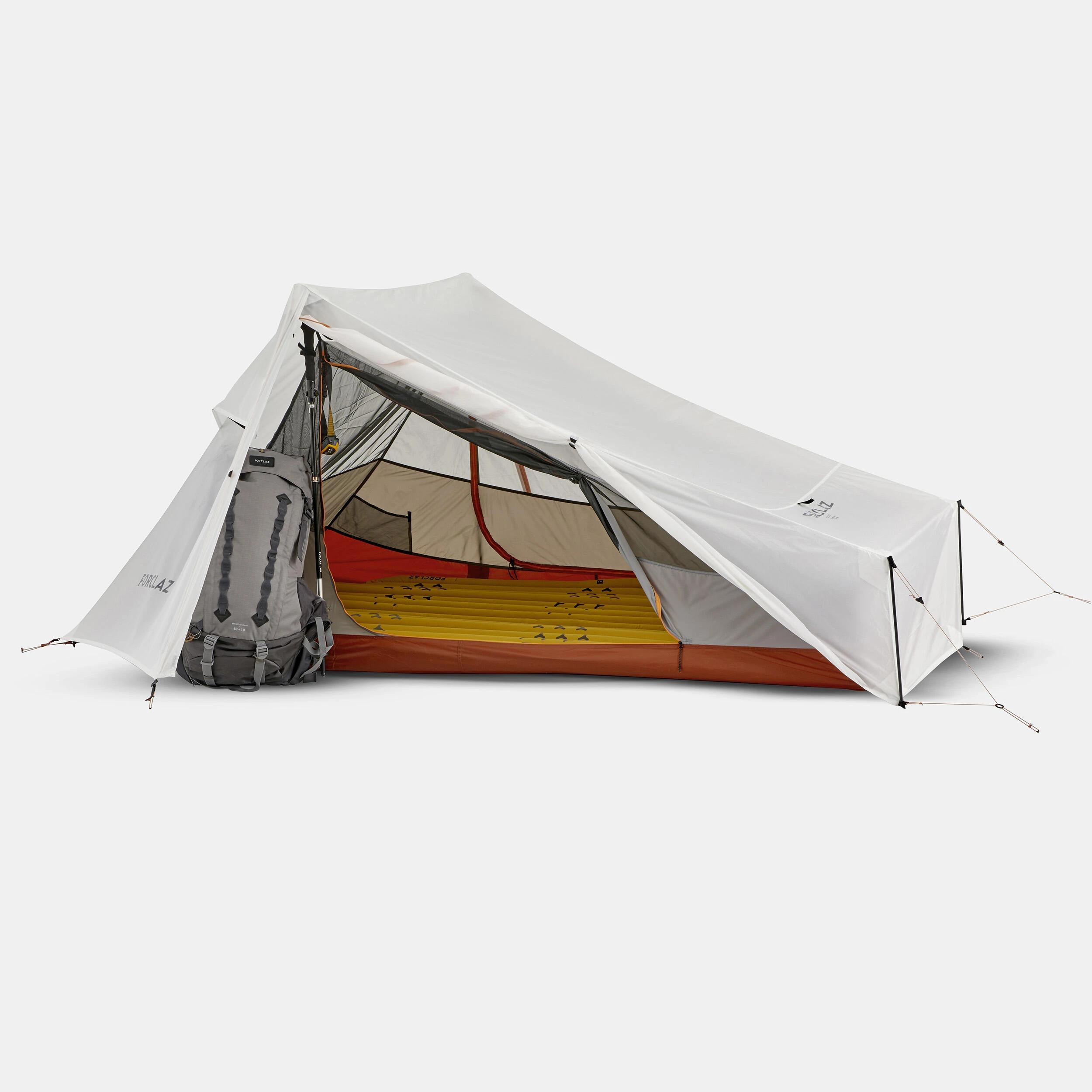 Forclaz 2 Man Trekking Tarp Tent 5 Forclaz 2 Man Trekking Tarp Tent - Image 3