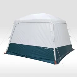 Quechua 10 Man Camping Living Room - Arpenaz Base Fresh -Quechua Shop k39922a0bc9428ec95f78693d3f818814