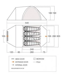 Vango Mokala 450 6 Vango Mokala 450 -Quechua Shop k3a1e45b1550e3d0254975aa4120d9dab
