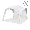 Quechua TOP DOUBLE FLYSHEET - SPARE PART FOR THE BASE AIR SECONDS FRESH LIVING AREA 2 Quechua TOP DOUBLE FLYSHEET - SPARE PART FOR THE BASE AIR SECONDS FRESH LIVING AREA -Quechua Shop k3a3b37052cc439cb369bec5e22065e8b