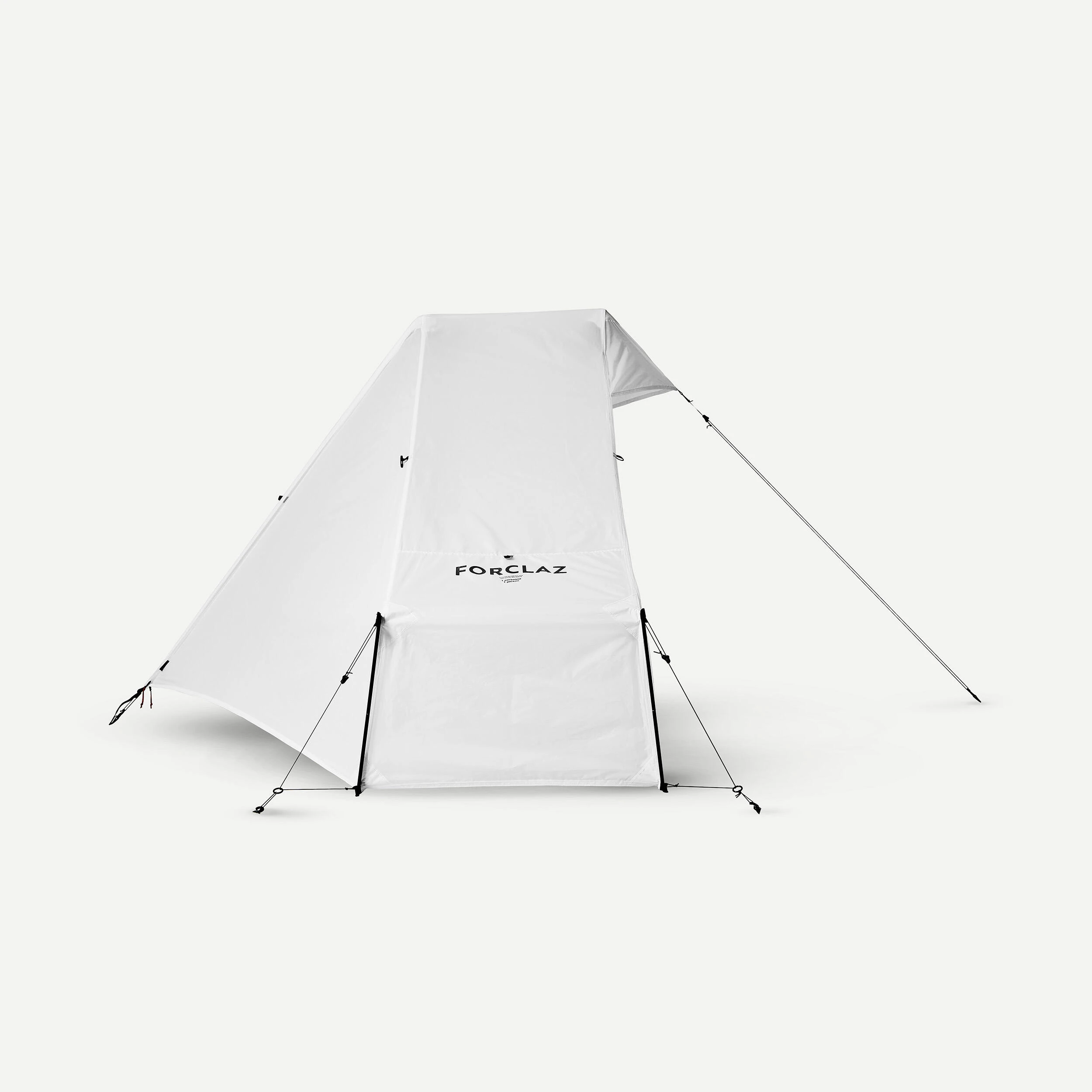 Forclaz 1 Man Trekking Tarp Tent - MT900 Minimal Editions 6 Forclaz 1 Man Trekking Tarp Tent - MT900 Minimal Editions - Image 4