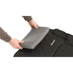 Outwell Pardelas L Folding Lounger Bed -Quechua Shop k3deed860c337486991c0c3c2ccf01125