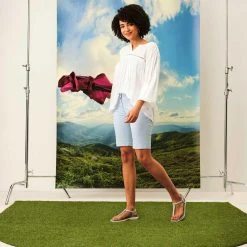 Regatta Great Outdoors Isla Camping Chair (Duchess Pink/Navy) -Quechua Shop k3e4bf59af041bd7af33736252aef17c3