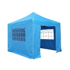 All Seasons Gazebos 2.5 X 2.5 Pop Up Gazebo With 4 Sides -Quechua Shop k3f07fdcd83f8d6fcfd266f59a80b1abe 1