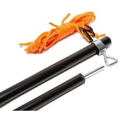 Vango Fibreglass King Canopy Poles For Tents (130cm) 7 Vango Fibreglass King Canopy Poles For Tents (130cm) -Quechua Shop k3f0dae890794a5b62767ccbc154d9155